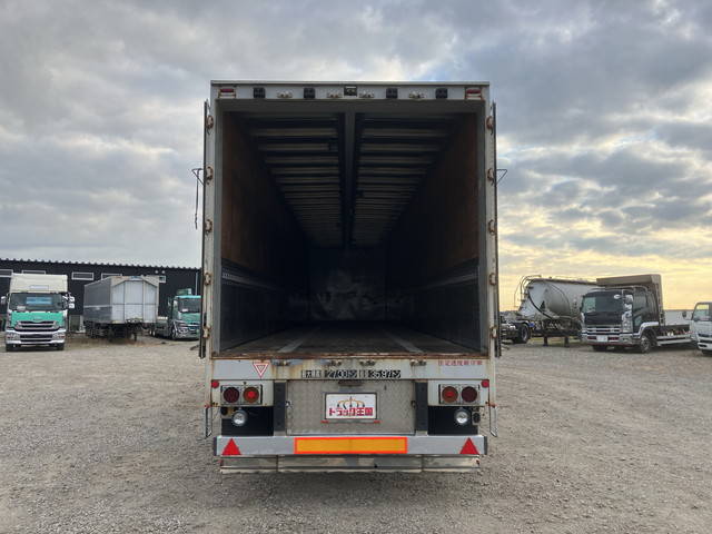 その他のメーカーその他の車種ウイングトレーラー大型（10t）[写真09]