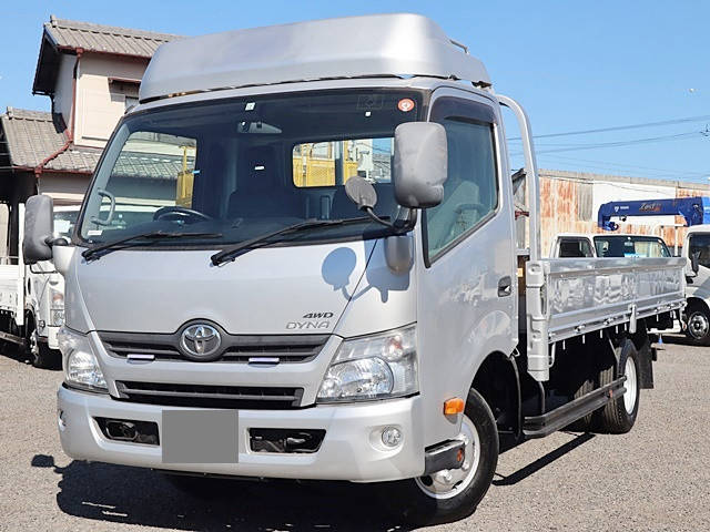 トヨタダイナ平ボディ小型（2t・3t）[写真03]