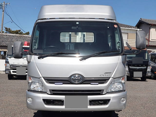 トヨタダイナ平ボディ小型（2t・3t）[写真05]
