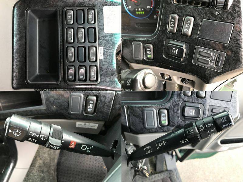 三菱ふそうスーパーグレートコンテナ専用車大型（10t）[写真22]