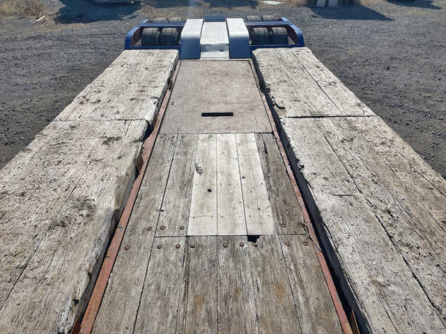 三菱ふそうスーパーグレートトレーラーヘッド（トラクターヘッド）大型（10t）[写真10]