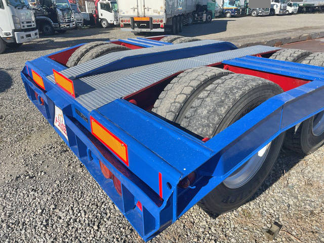 三菱ふそうスーパーグレートトレーラーヘッド（トラクターヘッド）大型（10t）[写真15]