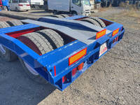 三菱ふそうスーパーグレートトレーラーヘッド（トラクターヘッド）大型（10t）[写真16]