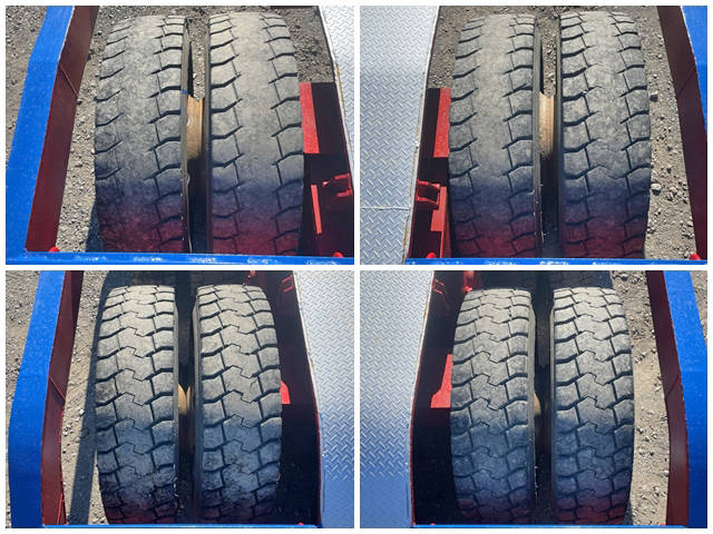 三菱ふそうスーパーグレートトレーラーヘッド（トラクターヘッド）大型（10t）[写真17]