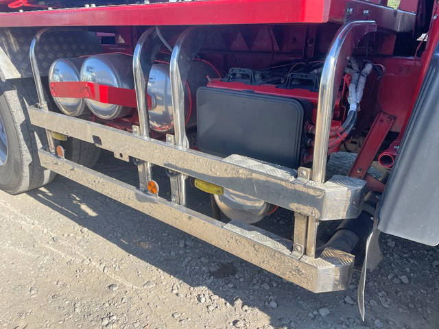 三菱ふそうスーパーグレートトレーラーヘッド（トラクターヘッド）大型（10t）[写真20]