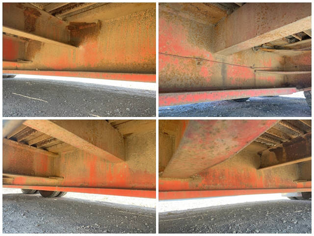 三菱ふそうスーパーグレートトレーラーヘッド（トラクターヘッド）大型（10t）[写真25]