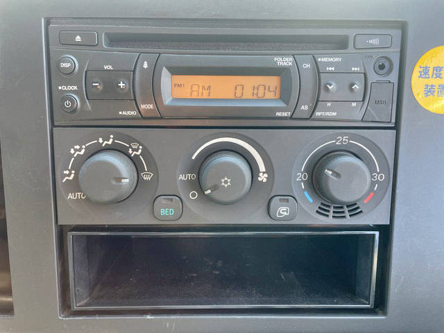 三菱ふそうスーパーグレートトレーラーヘッド（トラクターヘッド）大型（10t）[写真37]