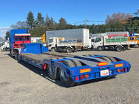 三菱ふそうスーパーグレートトレーラーヘッド（トラクターヘッド）大型（10t）[写真04]