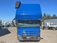 三菱ふそうスーパーグレートトレーラーヘッド（トラクターヘッド）大型（10t）[写真07]