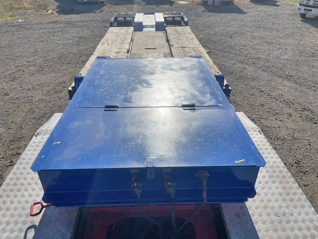 三菱ふそうスーパーグレートトレーラーヘッド（トラクターヘッド）大型（10t）[写真09]