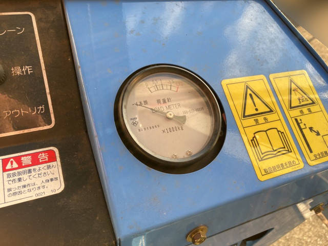 タダノその他の車種カニクレーン（クローラークレーン）[写真10]