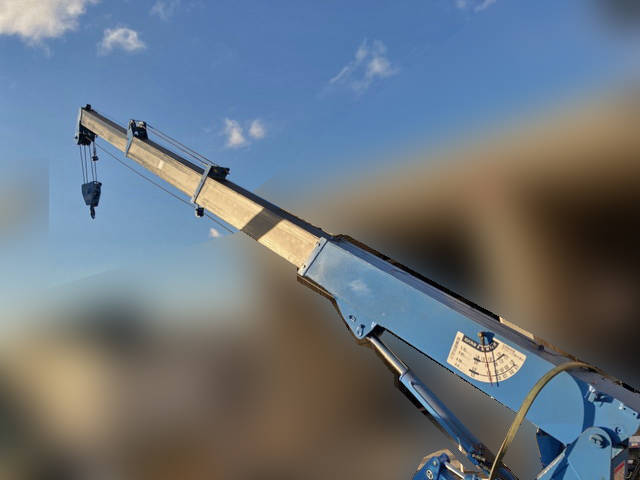 タダノその他の車種カニクレーン（クローラークレーン）[写真16]