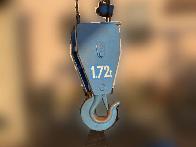 タダノその他の車種カニクレーン（クローラークレーン）[写真17]