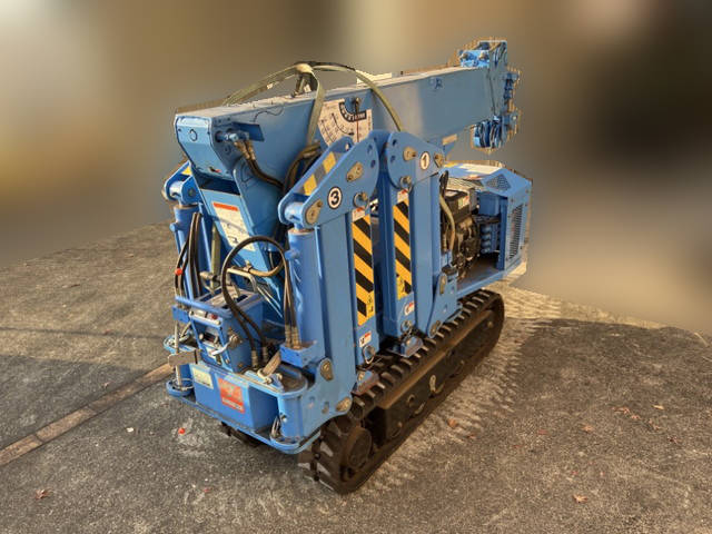 タダノその他の車種カニクレーン（クローラークレーン）[写真02]