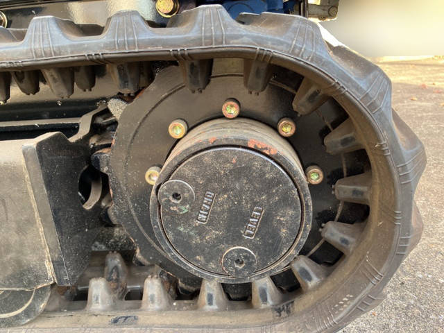 タダノその他の車種カニクレーン（クローラークレーン）[写真24]