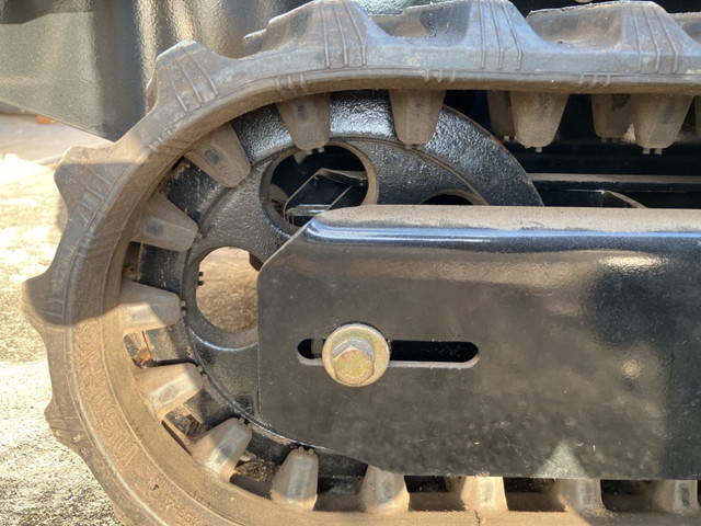 タダノその他の車種カニクレーン（クローラークレーン）[写真25]