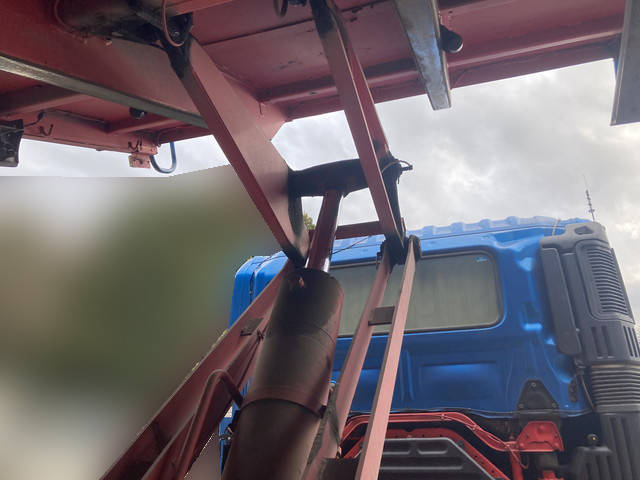 日野プロフィアダンプ大型（10t）[写真13]