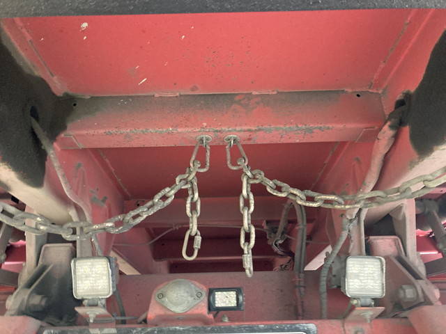 日野プロフィアダンプ大型（10t）[写真14]