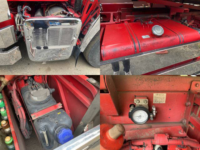 日野プロフィアダンプ大型（10t）[写真17]