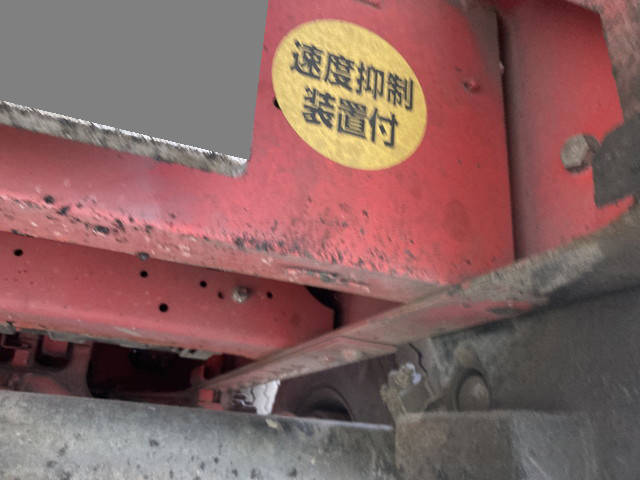 日野プロフィアダンプ大型（10t）[写真20]