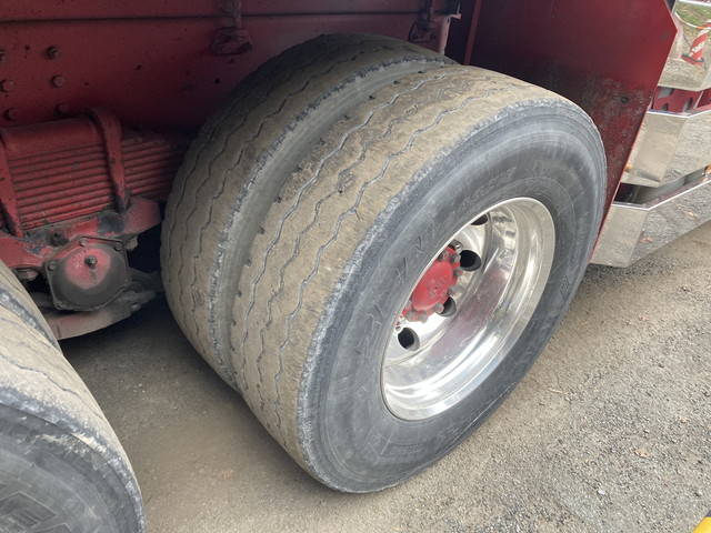 日野プロフィアダンプ大型（10t）[写真21]