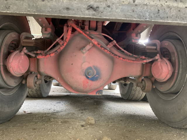 日野プロフィアダンプ大型（10t）[写真23]