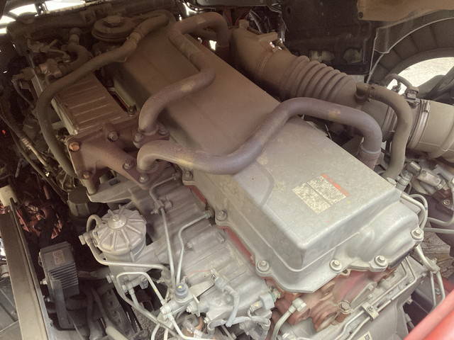 日野プロフィアダンプ大型（10t）[写真24]