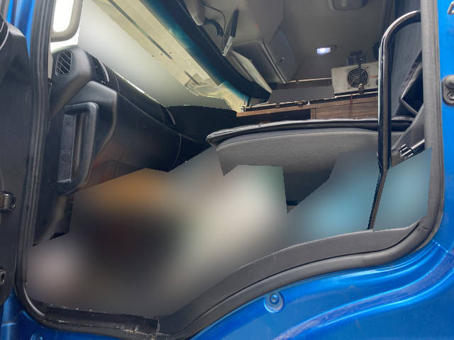 日野プロフィアダンプ大型（10t）[写真27]