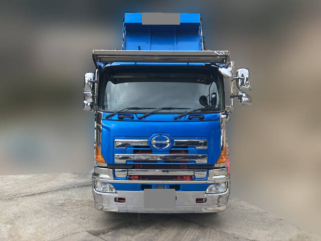 日野プロフィアダンプ大型（10t）[写真03]