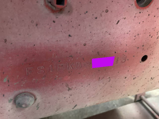 日野プロフィアダンプ大型（10t）[写真36]