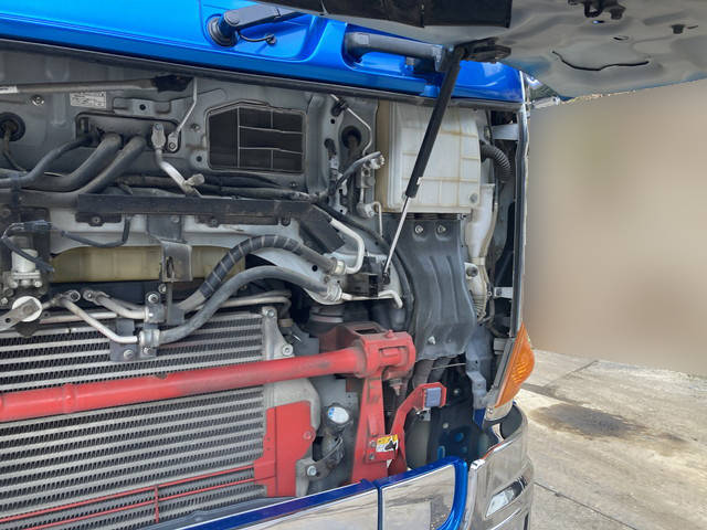 日野プロフィアダンプ大型（10t）[写真05]