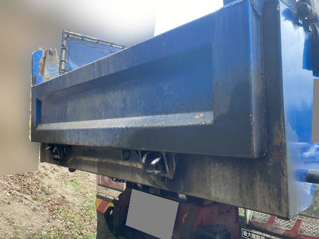 日野プロフィアダンプ大型（10t）[写真06]