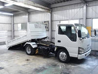 いすゞエルフローダーダンプ小型（2t・3t）