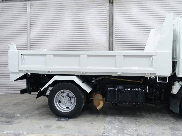 いすゞエルフローダーダンプ小型（2t・3t）[写真04]