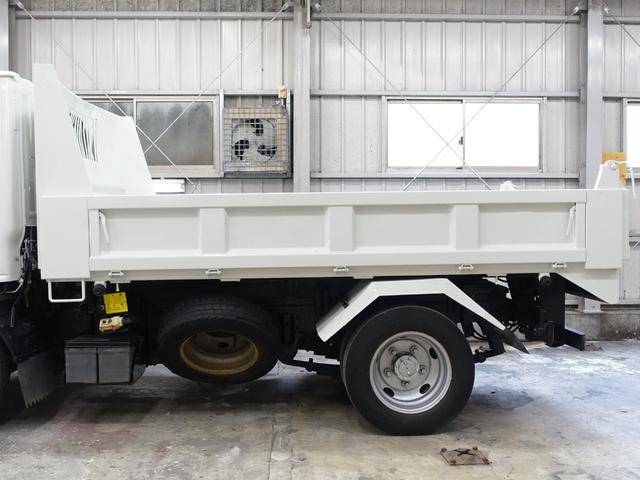 いすゞエルフローダーダンプ小型（2t・3t）[写真06]