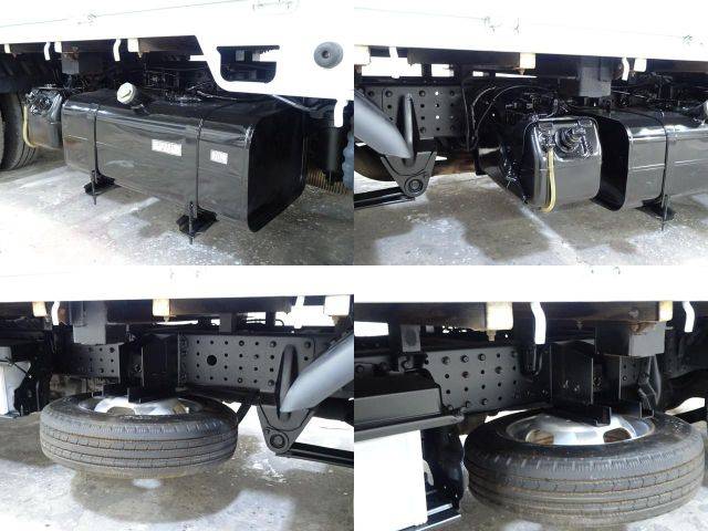 三菱ふそうキャンター平ボディ小型（2t・3t）[写真20]