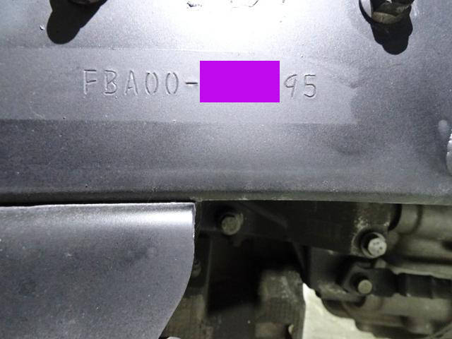 三菱ふそうキャンター平ボディ小型（2t・3t）[写真23]