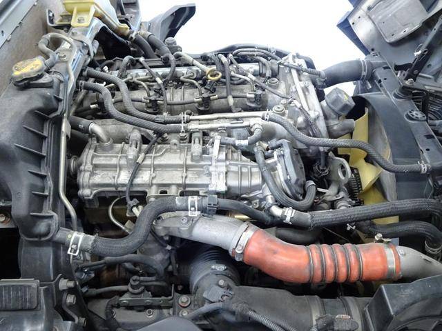 三菱ふそうキャンター平ボディ小型（2t・3t）[写真25]