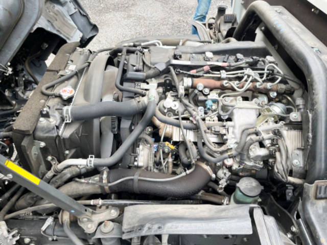 トヨタダイナ平ボディ小型（2t・3t）[写真11]