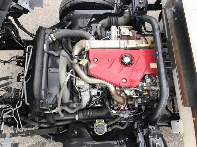 トヨタダイナ平ボディ小型（2t・3t）[写真17]