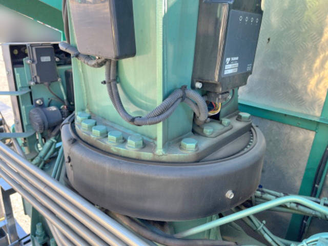 いすゞフォワードクレーン4段増トン（6t・8t）[写真16]