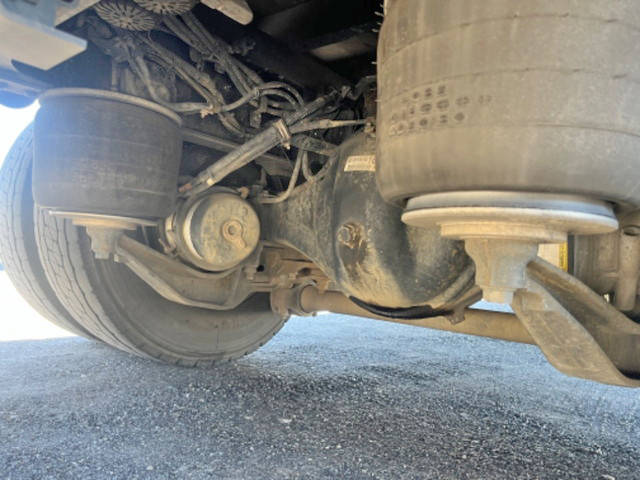 いすゞフォワードクレーン4段増トン（6t・8t）[写真27]