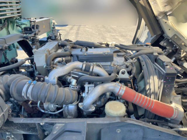 いすゞフォワードクレーン4段増トン（6t・8t）[写真28]