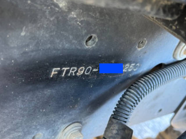 いすゞフォワードクレーン4段増トン（6t・8t）[写真39]