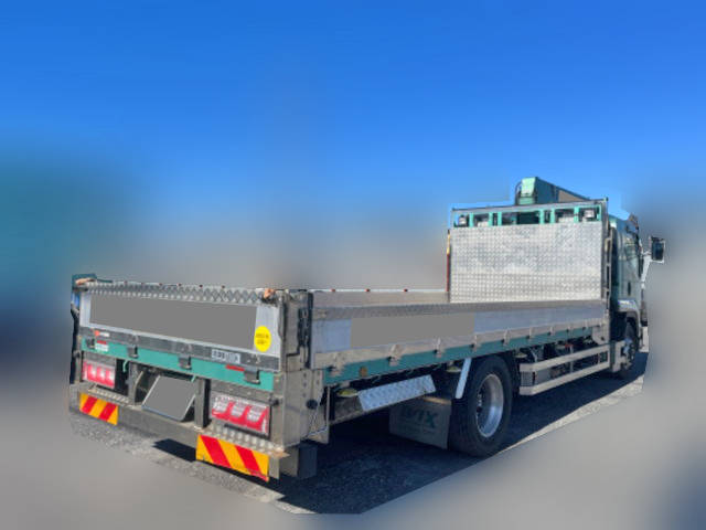 いすゞフォワードクレーン4段増トン（6t・8t）[写真04]