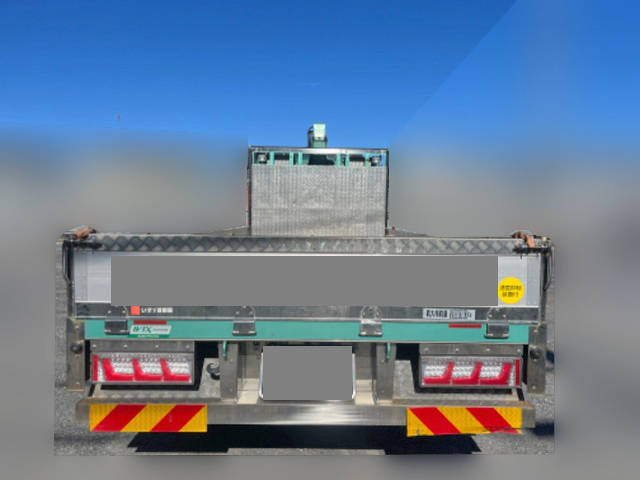 いすゞフォワードクレーン4段増トン（6t・8t）[写真06]