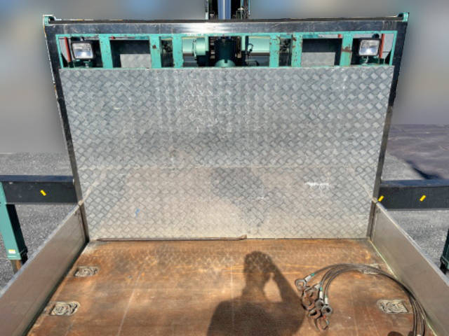 いすゞフォワードクレーン4段増トン（6t・8t）[写真09]