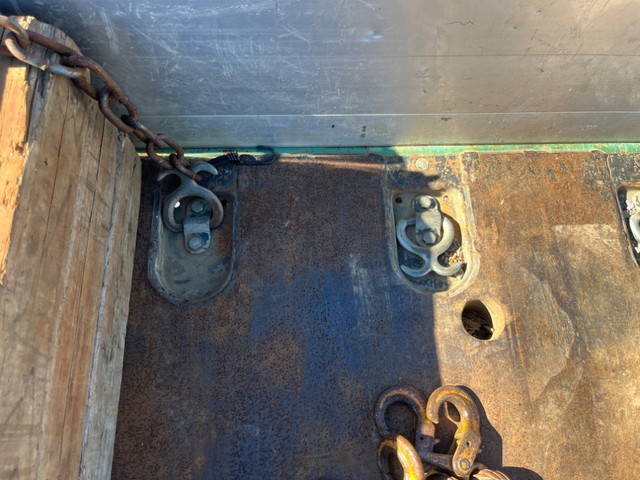 いすゞフォワードクレーン4段増トン（6t・8t）[写真12]