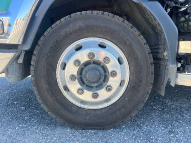 いすゞフォワードクレーン4段増トン（6t・8t）[写真19]