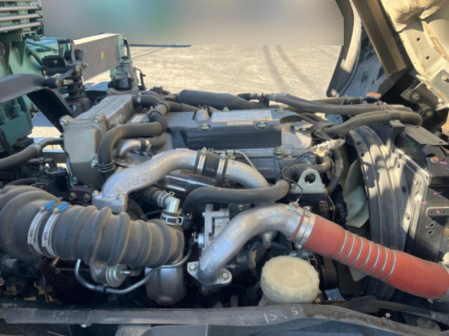 いすゞフォワードクレーン4段増トン（6t・8t）[写真26]